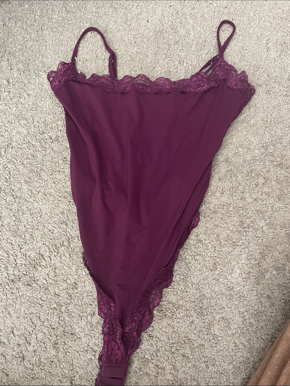 Brand New Bodysuit